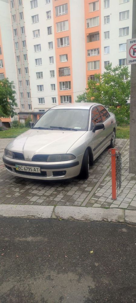Mitsubishi carizma 2002 Міцубісі кврізма