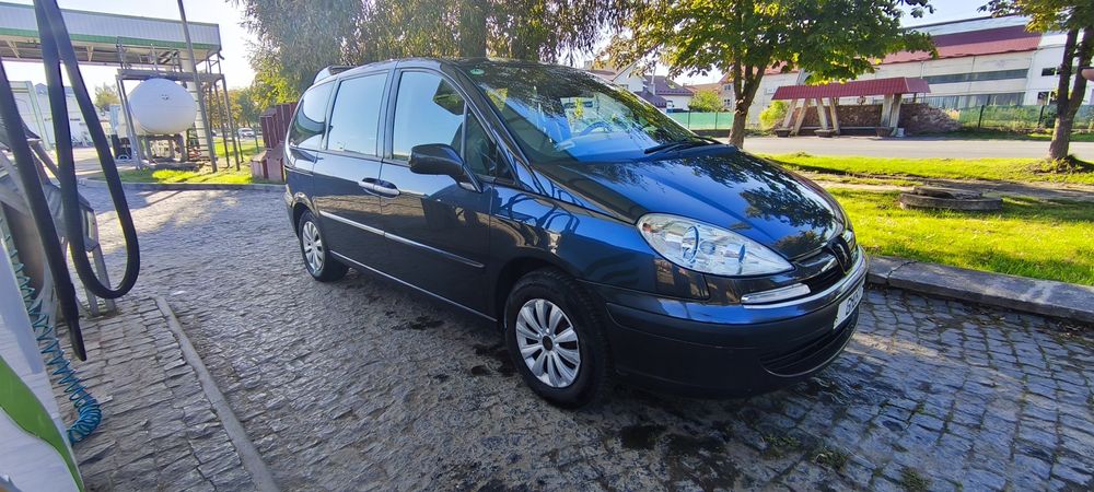 Peugeot 807 2.0 hdi