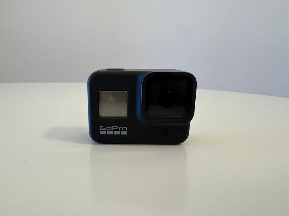 Go pro hero 8 black