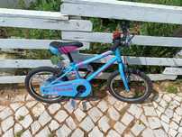 Bicicleta criança roda 21