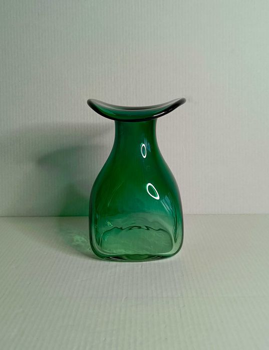 Wazon muszkieter, zielony, Tarnowiec