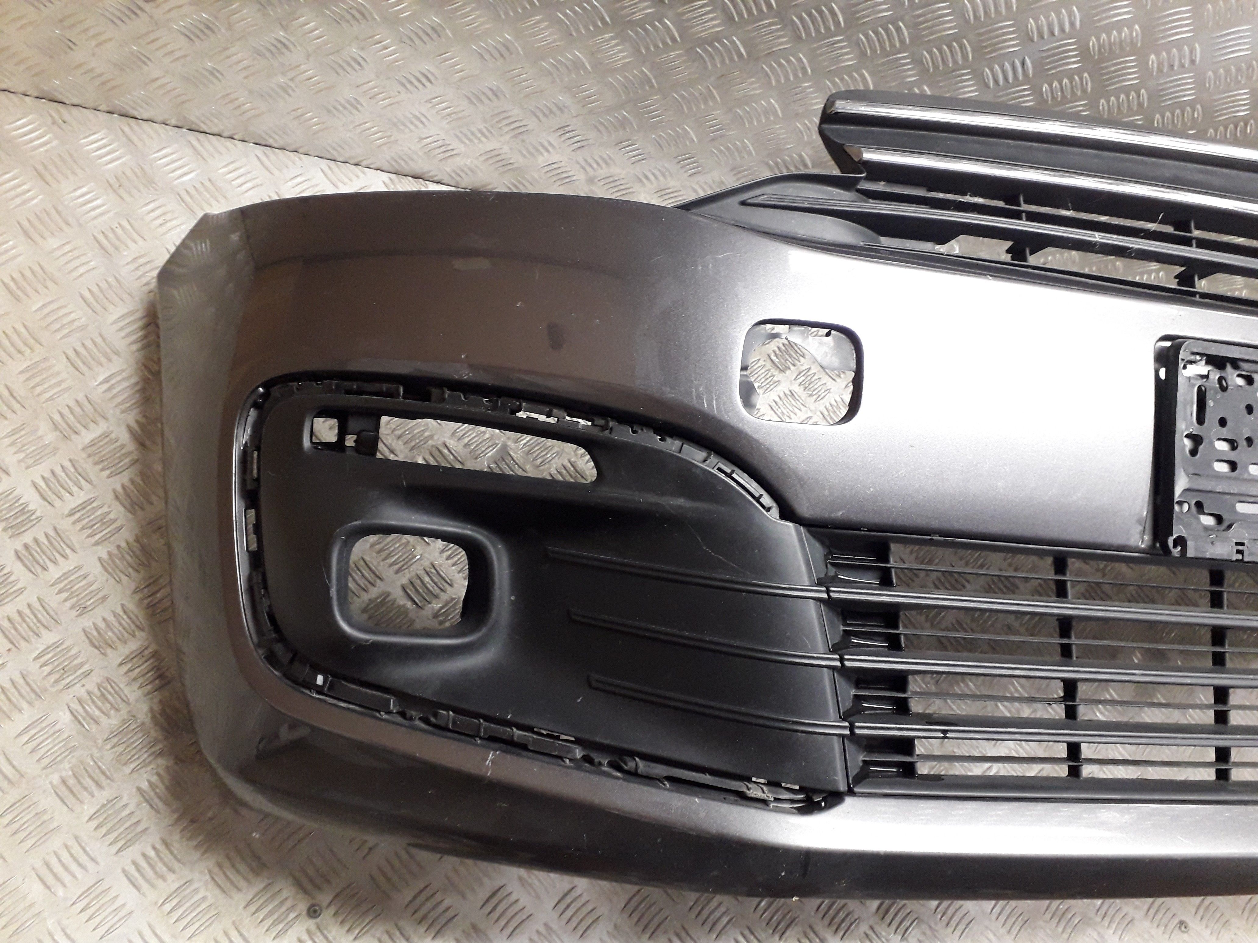 Citroen c-elysee lift zderzak przód