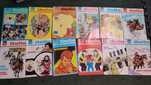 Lote 31 Revistas BD Tintin 11º e 12º anos