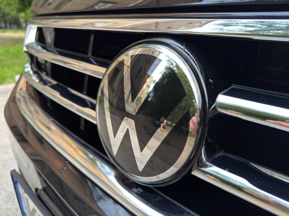 Volkswagen Tiguan 2024