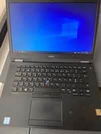 Portátil Dell 7470 i7