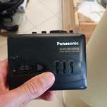 Walkman panasonic 2