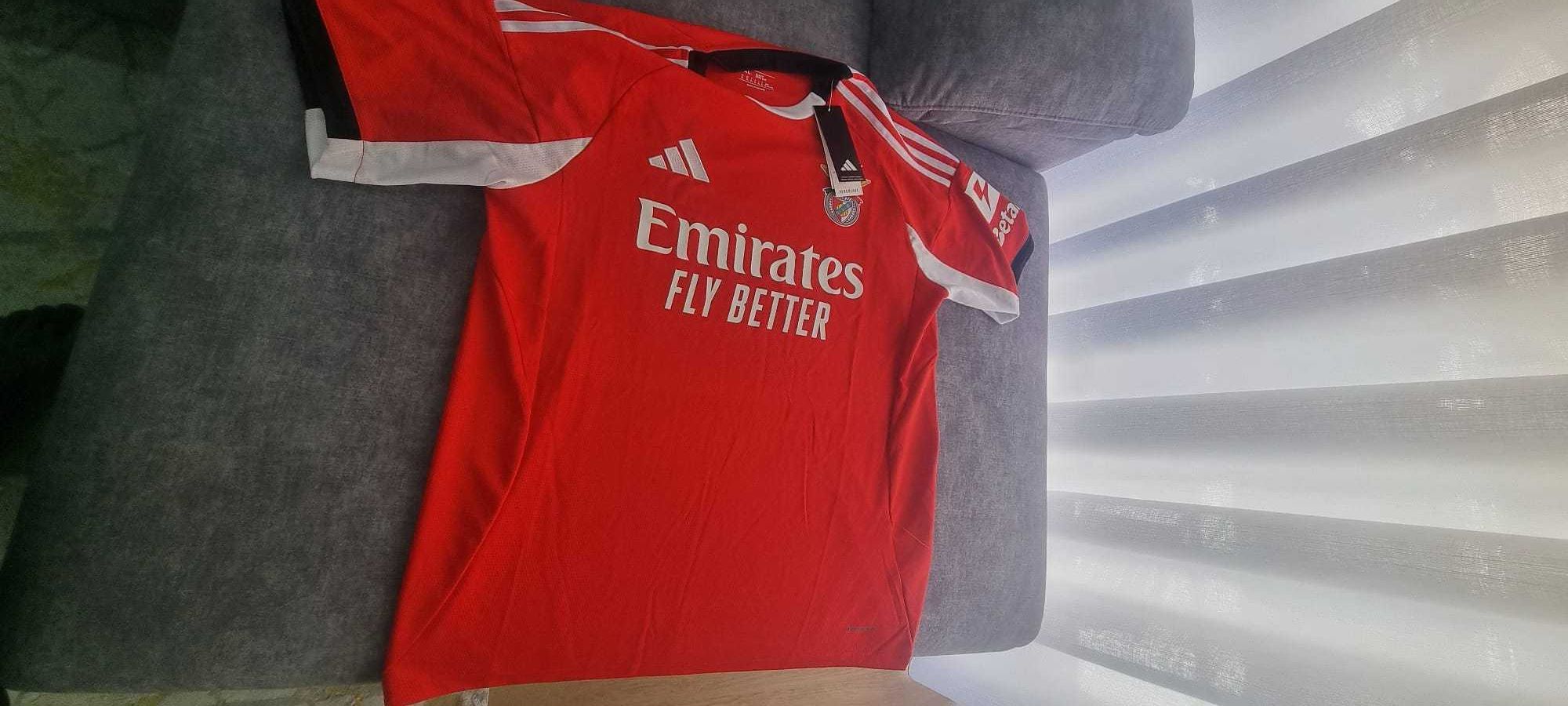 Camisola SL Benfica Principal 25/26 XL