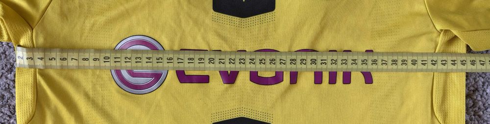 Koszulka Borussia Dortmund BVB09 dziecięca puma
