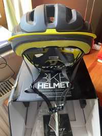 Nowy kask Scott M