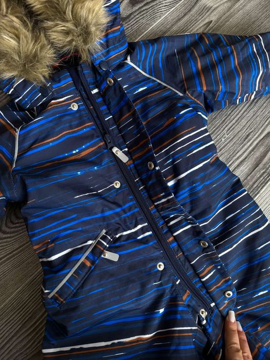 Зимний комбинезон  Reima Tec. Рост 74 + 6см.