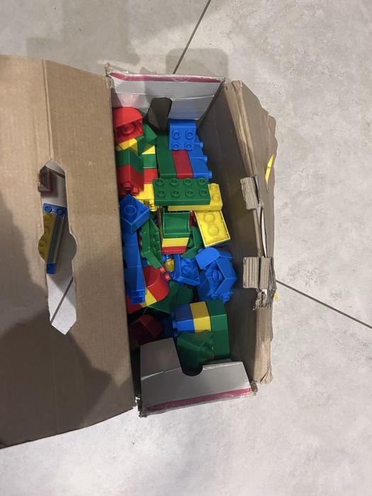 Klocki Wader Mini Blocks 3+