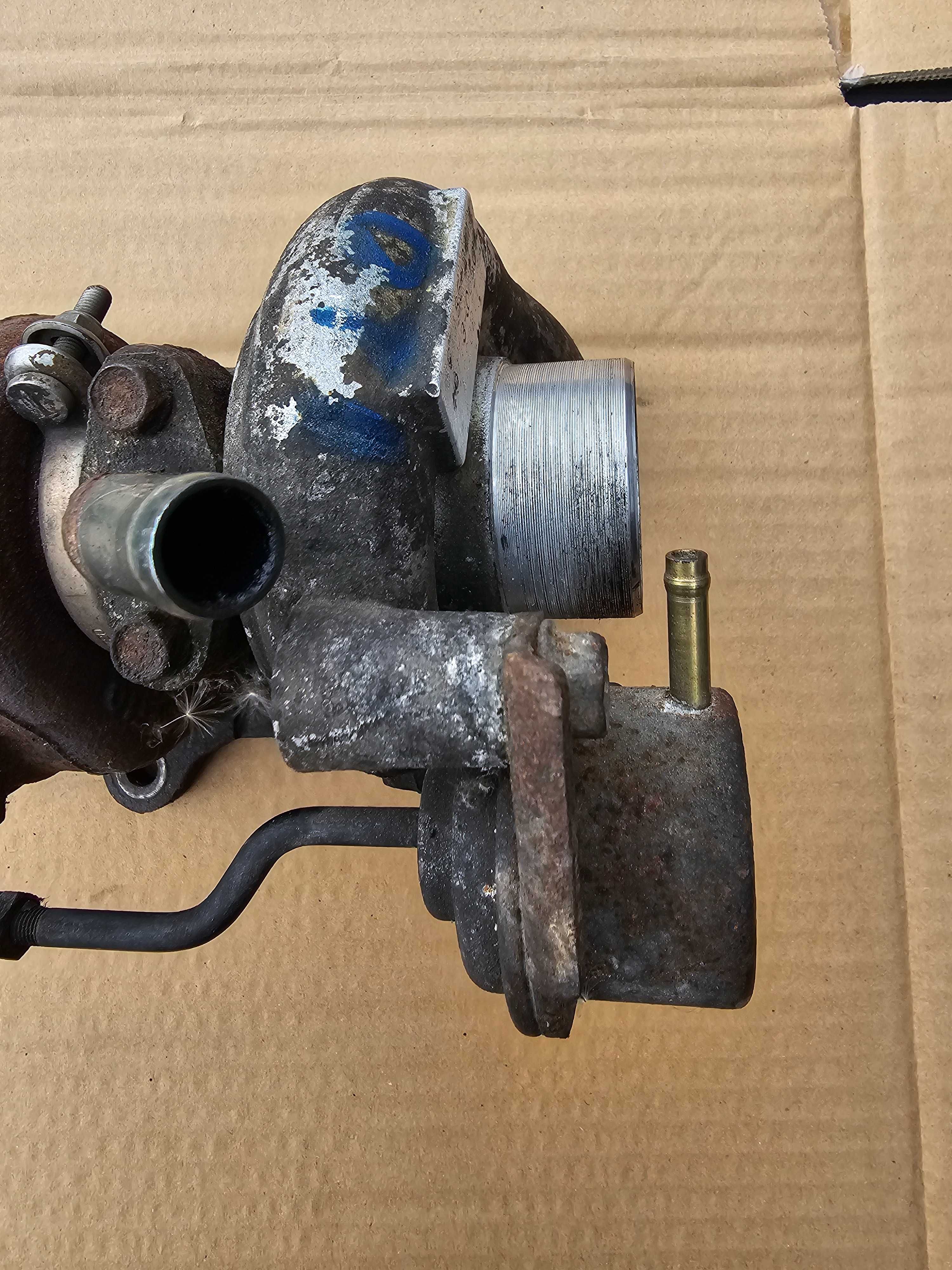 Turbina Opel Astra G 1.7 DTI