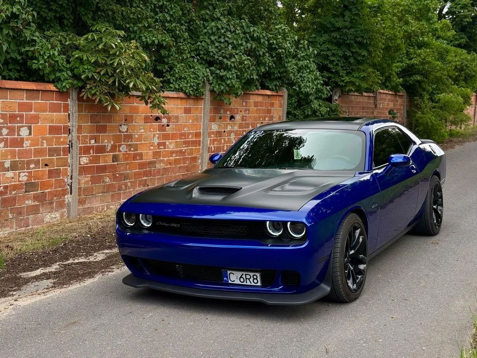 Dodge Challenger 5.7 R/T HEMI 50th Anniversary super stan !