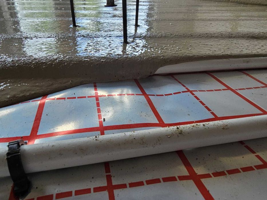 Wylewki Anhydrytowe idealne na ogrzewanie podłogowe w Twoim domu!