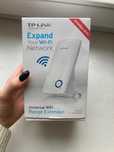 Wzmacniacz sieci TP-LINK TL-WA854RE