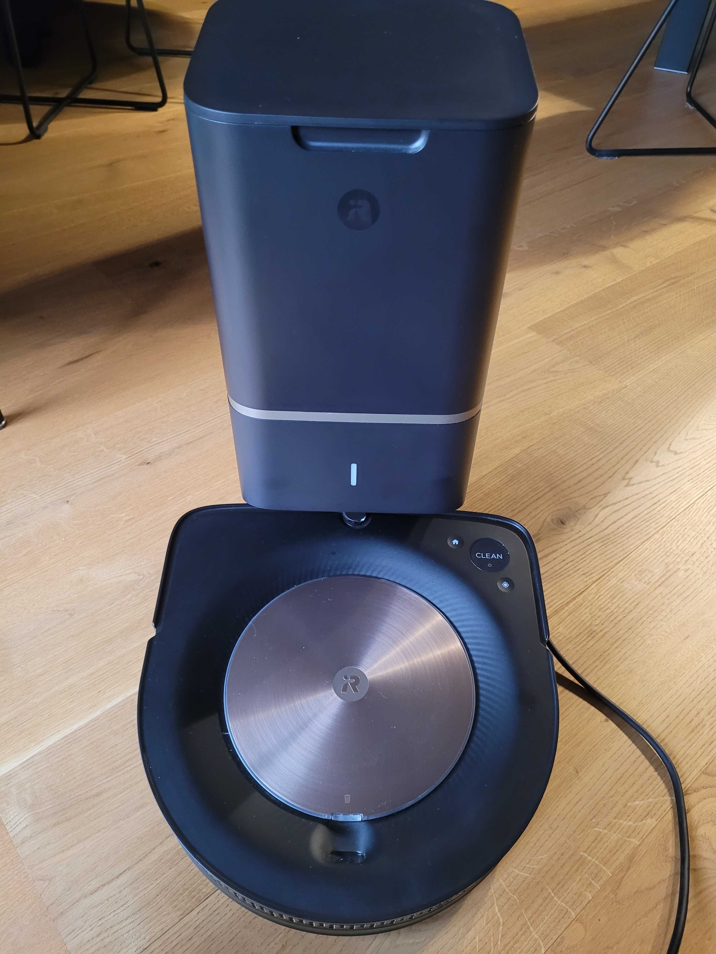 I robot roomba maszyna