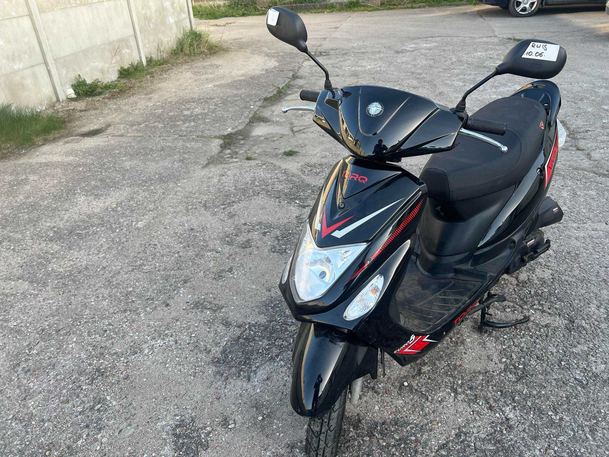 Skuter Vivo torq 50 euro 5