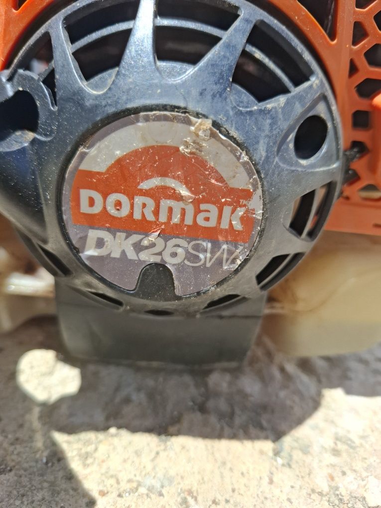 Roçadora Dormak DK26SW
