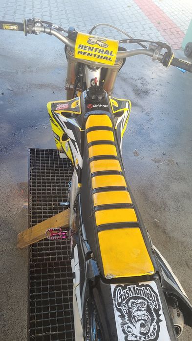 Yamaha 450yzf 2009r