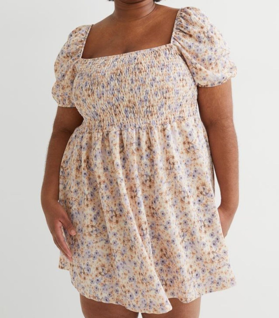 Sukienka Boho rozmiar xxl