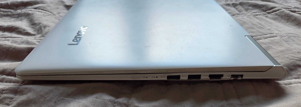 Laptop LENOVO 700-15ISK I7-6700HQ 32GB 2XSSD GTX950M WIN10