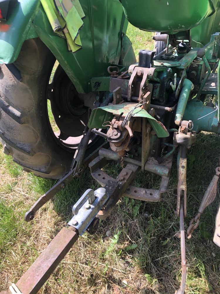 Deutz D 40 w bdb stanie.