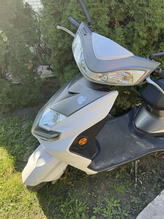 Електричний скутер Maxxter Speedy