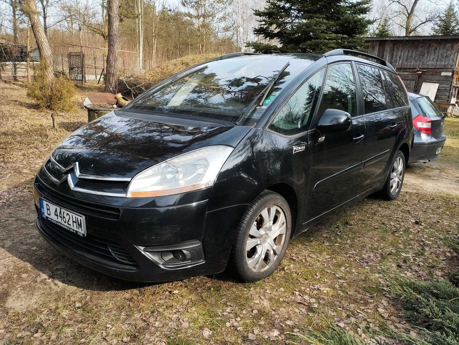 Citroen C4 Grand Picasso 2.0Hdi