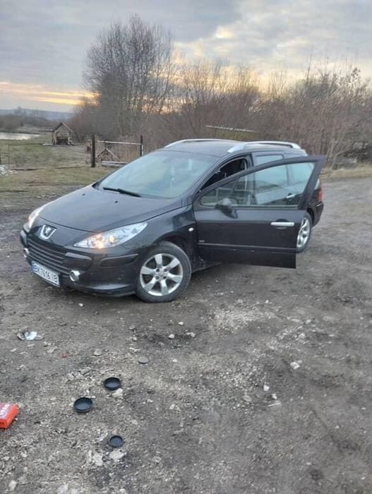 пежо 307sw 1.6hdi 2006р.