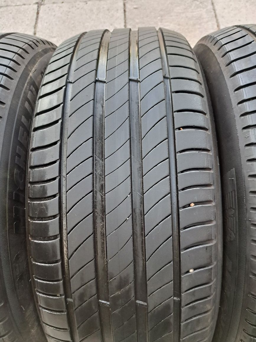 4x 235 55 R18 100V Michelin Primacy 4 2018r opony letnie SUV