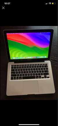 MacBook Pro 13 inch /Intel Core duo / 8GB ram / macOS Sonomann 14.3.1