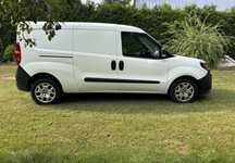 Fiat Doblo Maxi 2021r przebieg 62088km