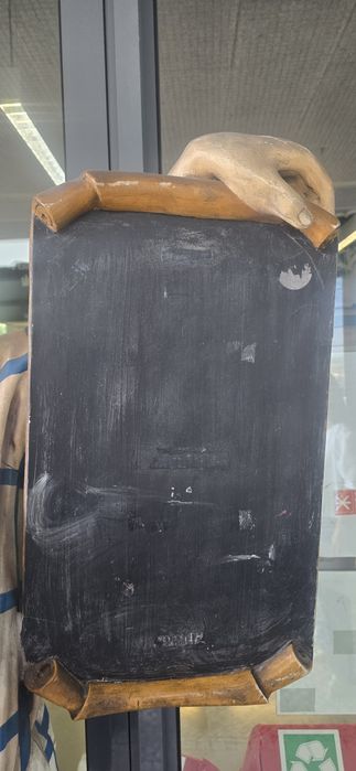 Boneco Decorativo para Restaurante