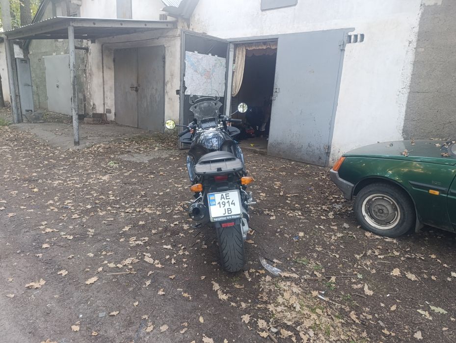 Продам Bmw k1200rs