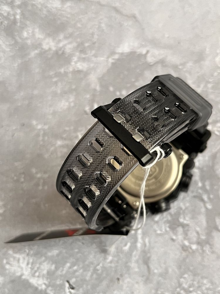 Casio GA-900SKE-8A G-Shock Skeleton годинник ЗСУ протиударний Ø49.5мм