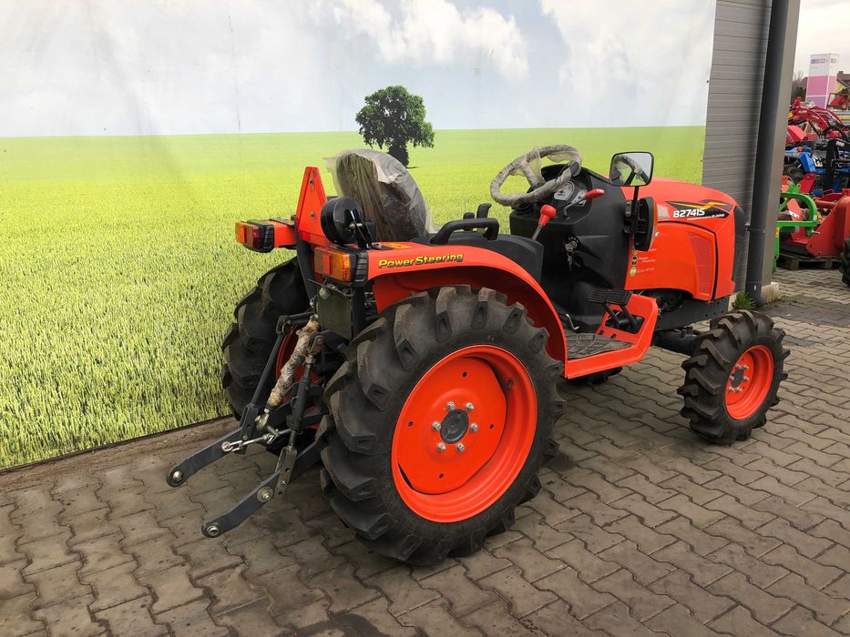 Traktorek Kubota NeoStar B2741S 27KM 4x4