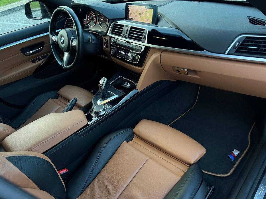 BMW 420 grand Coupé