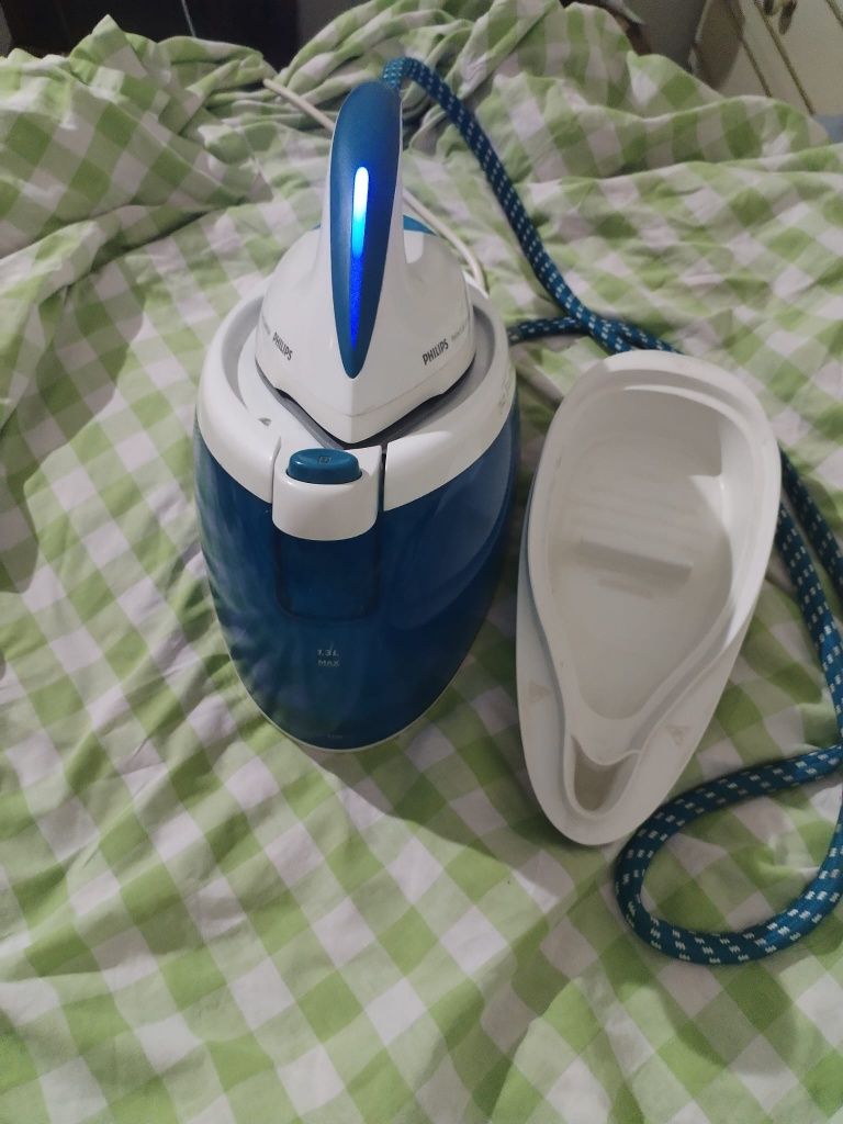 Vendo Ferro a Vapor