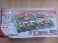 Grill elektryczny Clatronic RG 3518