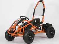 30km/h 48V20Ah auto buggy na akumulatorMUD MONSTER Czarny