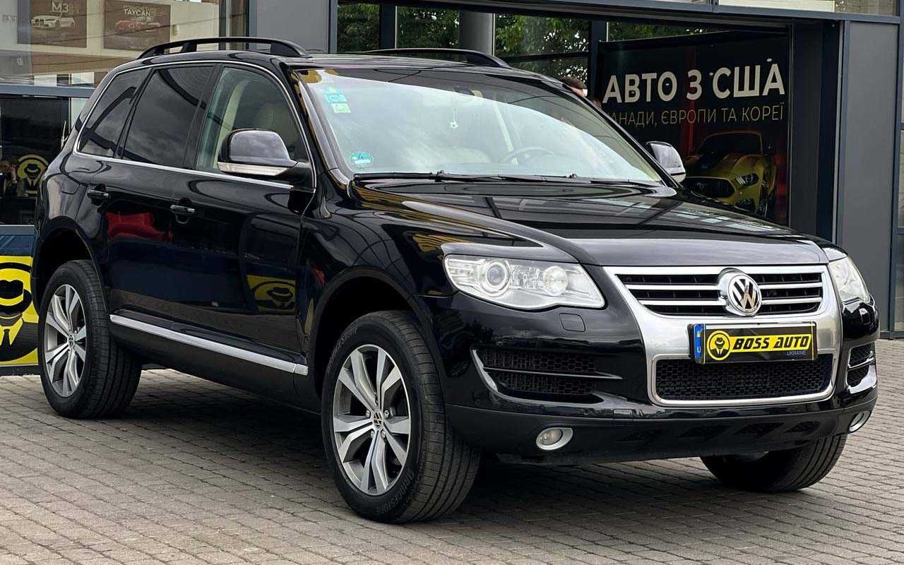 Volkswagen Touareg 2007