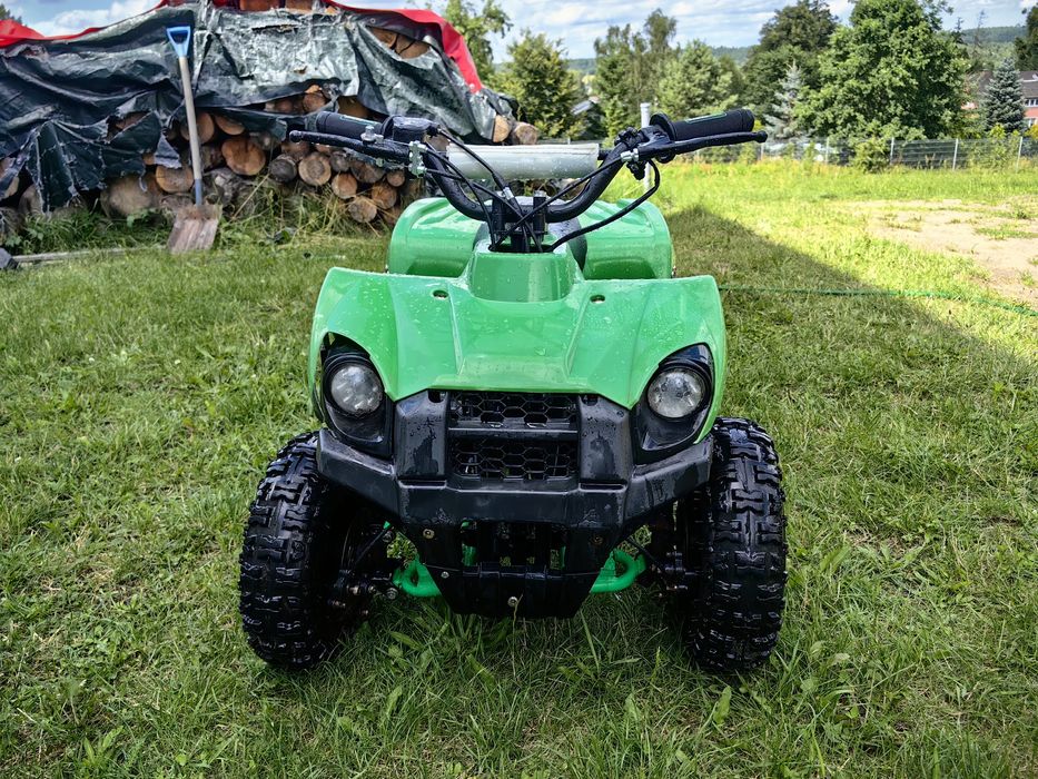 Mini quad 50cc spalinowy