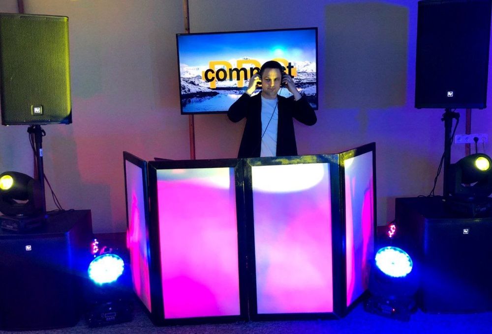 Діджей,Dj, обладнанням, музика ,Оренда обладнання