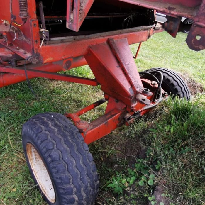 Bizon z056 kombajn zbożowy  orginal zamiana ursus ciagnik 330 star aut