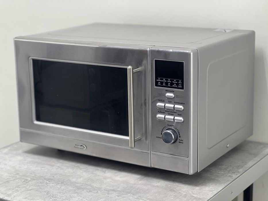 Мікрохвильова піч бу з Європи мікрохвильовка бу Severin R885