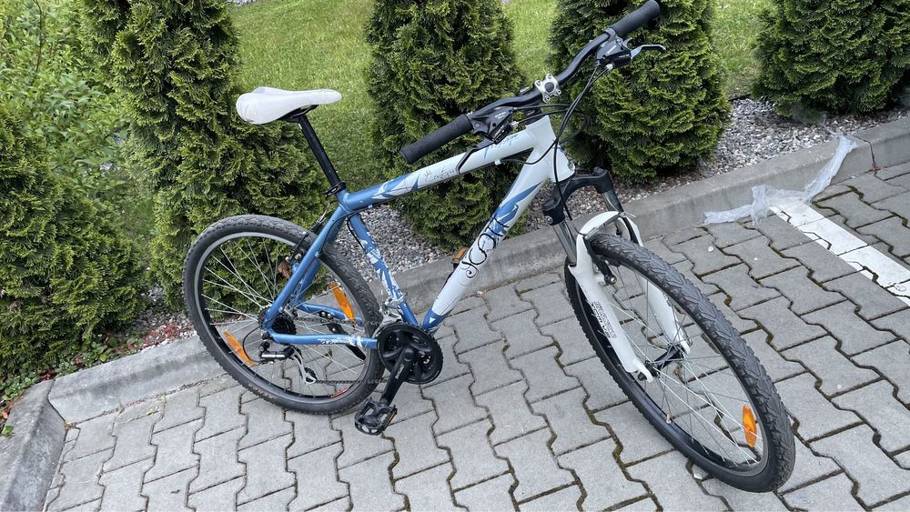 Rower Scott CONTESSA 50 L damski 26 Acera