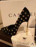 Casadei Blade szpilki 39
