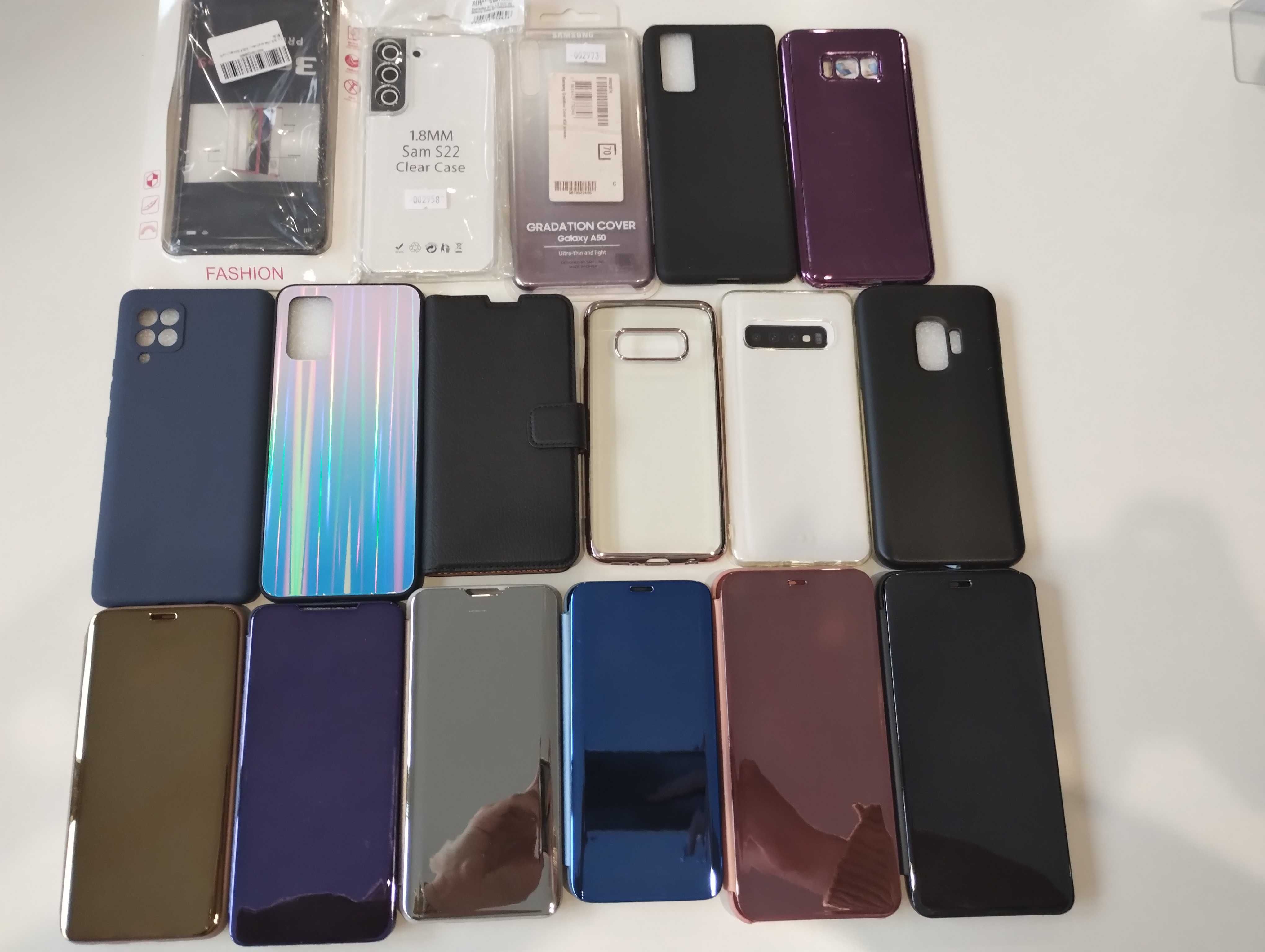 Samsung obudowa etui case pokrowiec do telefonu