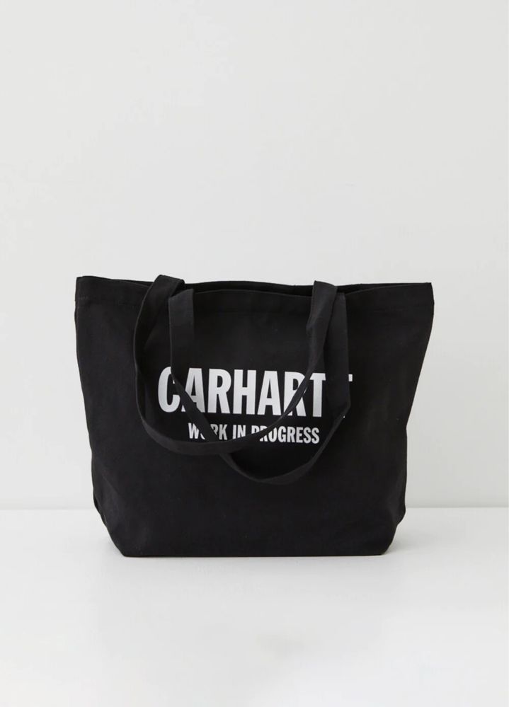 Шопер сумка кархарт carhartt