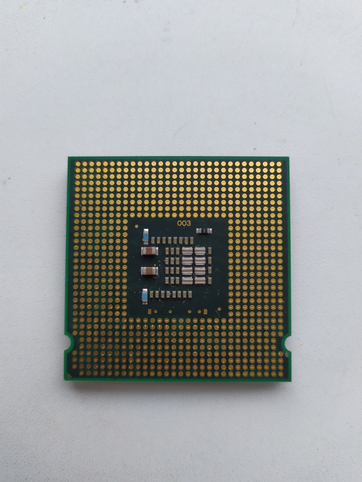 Процесор Intel Core 2 Duo E7200 2.53 GHz/3M/1066 (SLAVN) s775, tray